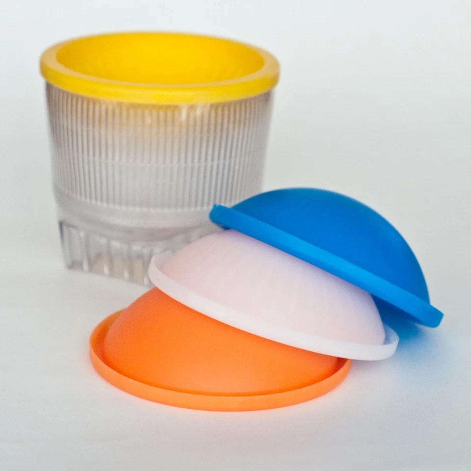 KOOD LAMBENCY FLASH DIFFUSER SET FOR CANON 420 SONY F380 FLASH GUN AFDIC1 - Image 1 of 1