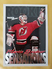 Carte hockey 1994-95 Premier Rookie Sensations Martin Brodeur #190 NJ Devils