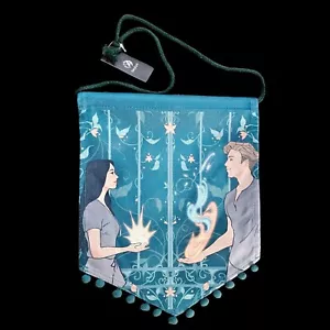 Fairyloot The Prison Healer Pin Banner - Picture 1 of 1