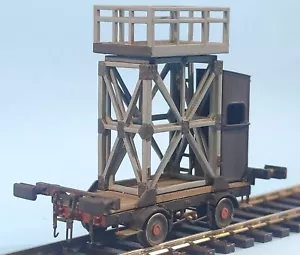 1:87 H0 Torre mantenimiento catenaria Renfe - Bild 1 von 6