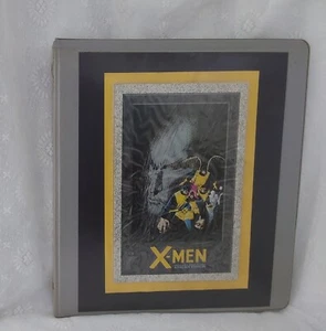 Custom Made Binder 1994 Fleer Ultra X-Men Set 150 NM/MT Plus Extras - Bild 1 von 6