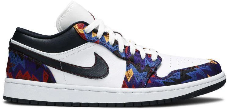 Jordan 1 SE Low Nothing But Net for Sale - Authenticity Guaranteed