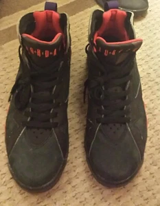 NIKE AIR JORDAN 7 RAPTOR 1992 size 7.5 MENS OG NIB - Picture 1 of 9