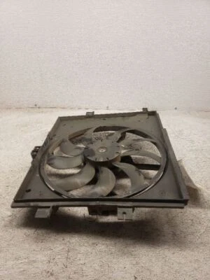Nissan Versa Radiator Fan Motor Fan Assembly Hatchback Note 2012-2019 OEM - Image 1 of 4