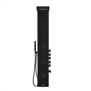 59" Hose Rainfall Wall Mounted Bathroom Shower System with 2.5-3.4 GPM Flow Rate - Picture 1 of 99