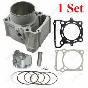 Cylinder Piston Top End Gaskets 78mm For Kawasaki KLX300 KLX300R KLX250 R/S/SF - Picture 1 of 9