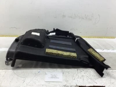 AUDI A3 2006 2013 MALETERO TRASERO DERECHO LADO PASAJERO MOLDURA PANEL CUBIERTA FABRICANTE DE EQUIPOS ORIGINALES+ Foto 1 de 4
