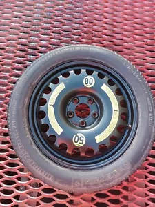 BMW X1 F48 / X2 F39 ( 2016- 2022) 155/70/R17 space saver SPARE WHEEL Cc - Picture 1 of 4