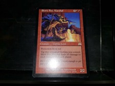 MTG Magic the Gathering. Skirk Fire Marshal.  Goblins.ONSLAUGHT