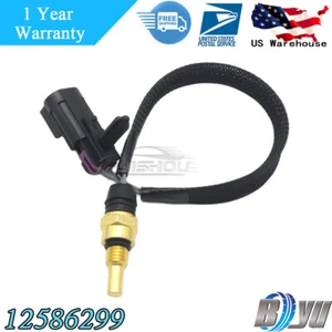 Sensor de temperatura de refrigerante para Hummer H3 2006-2010 Chevrolet Colorado 2004-2012 - Imagen 1 de 10