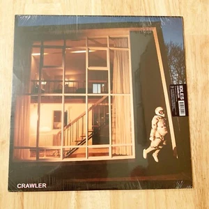 Idles - Crawler Vinyl *New and Sealed* - Picture 1 of 3