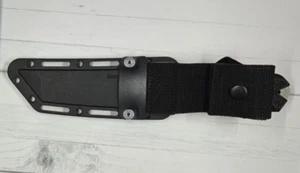 COLD STEEL Warcraft Fixed Tanto Blade 13SSA Knife 4034 Steel NEW (No Box) - Picture 1 of 6