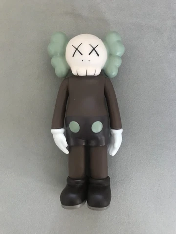 KAWS Five Years Later Companion 8 inch Cover