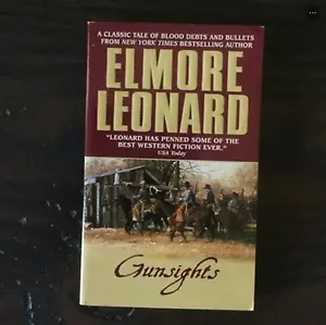 Elmore Leonard - Gunsights - Foto 1 di 1