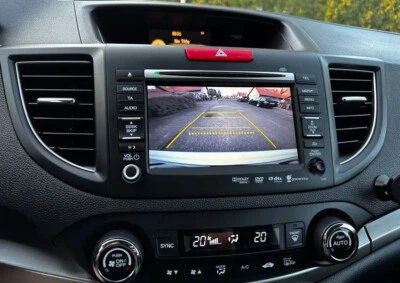 RADIO Navigation 1CD DVD Honda CR-V   Navi CRV 39540T1GE020M1 2013 Bj. - Bild 1 von 4