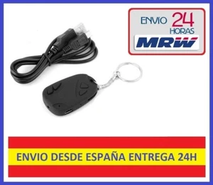 Llavero Mini Camara Espia HD ¡¡Entrega en 24 Horas!! ¡Envio 24h! - Imagen 1 de 4
