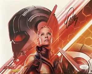 Evangeline Lilly - Autographed 8x10 Photo JSA COA - Antman and Wasp! - Picture 1 of 2