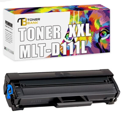 Toner 1-10 per Samsung Xpress M2020 M2070 M2026W M2022W MLT-D111S M2070W M2070FW - Immagine 1 di 4