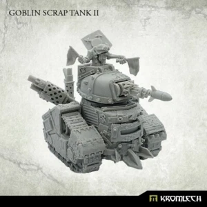 Kromlech Goblin Scrap Tank II Brand New KRVB049 - Picture 1 of 4