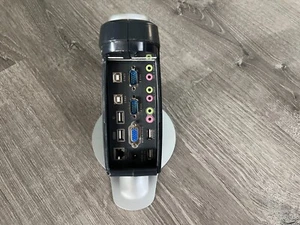 Belkin OmniView SOHO Series 2-Port USB KVM Switch F1DS102U - Picture 1 of 3