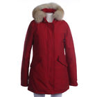 Winter coat Woolrich red M Arctic parka