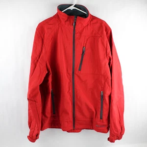 Black Diamond Double Diamond Red Full-Zip Jacket Men's Size XL - Picture 1 of 5