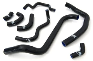AS3 SILICONE RADIATOR HOSES for HONDA CBR 600 RR 2003-2004 - Picture 1 of 6