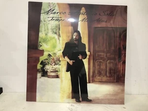 Marco Antonio Solís Lp “Trozos De Mi Alma” (Nuevo) Los Bukis Últimas Copias - Picture 1 of 4