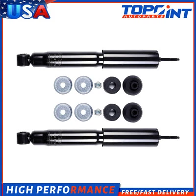 Amortiguadores delanteros 2x puntales para Isuzu Axiom 1998-2004 Foto 1 de 4