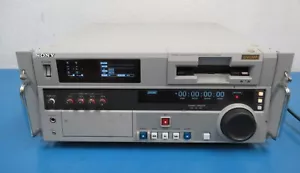 Grabadora de casete de video digital Sony DSR-1800A - Imagen 1 de 10