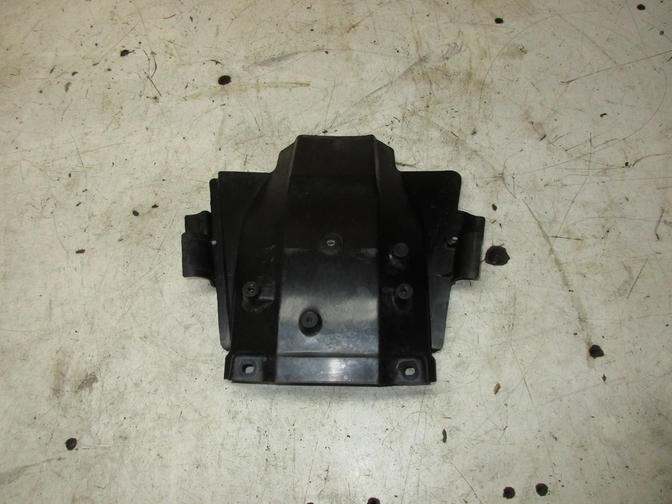 1989 86- 99 Yamaha Virago XV1100 XV 1100 Rear Inner Fender - Image 1 of 1