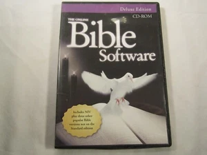 CD-ROM  2004 THE ONLINE BIBLE SOFTWARE Answers in Genesis [10U] - Imagen 1 de 2