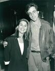 Bob Saget & Lori Laughlin 11X14 Glossy Photo