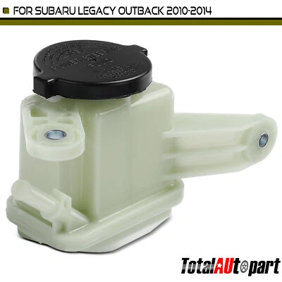 Depósito de dirección asistida con tapa para Subaru Outback Legacy 2010 2011 2012-2014 Foto 1 de 4