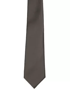 Kiton Krawatte in Dunkelbraun strukturiert - Picture 1 of 1