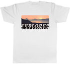 Explorer Mens T-Shirt