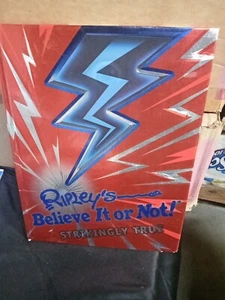 Ripley's Believe It Or Not! Strikingly True Edition (Hardcover Book) Like New - Picture 1 of 2