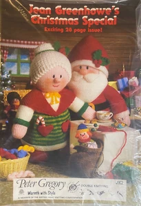 Jean Greenhowe's Knitting Pattern Booklet - CHRISTMAS SPECIAL - 28 pages issue - Picture 1 of 1