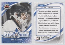 2011-12 ITG Between the Pipes Dan Cloutier #173