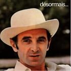 CHARLES AZNAVOUR - DESORMAIS  CD  15 TRACKS FRENCH POP / CHANSON  NEU