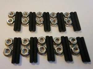 Tacos de cubierta de válvula para motores Hemi 426 de 1,5" nuevo kit de huesos desnudos - Imagen 1 de 1