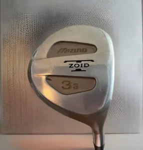 Mizuno TZoid 3S 13* Fairway Wood~Dynamic Gold S300U Steel~Tour Wrap Grip~RH - Picture 1 of 9