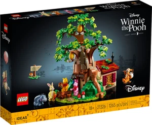 LEGO 21326 Winnie the Pooh - Foto 1 di 1