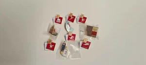 Jeux Albertville 92 / Olympic Game - Lot de 10 Pins Lot#12 - Picture 1 of 3