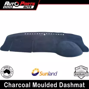 Fits Honda Accord Euro CL CM 2003 2004 2005 2006 2007 2008 Charcoal Dashmat* - Picture 1 of 2