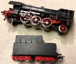 Running Marklin HO DA 800 Steam Engine Locomotive 23 014 1956? - Picture 1 of 10