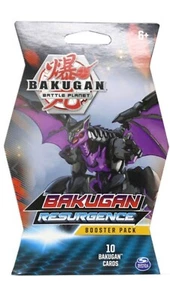 Case of Bakugan Battle Planet, Resurgence Booster Pack 24 Packungen je 10 Karten - Bild 1 von 1