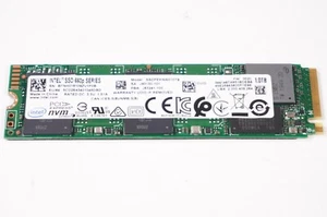 Unidad SSDPEKNW010T8 Intel 1 TB PCIe NVMe - Imagen 1 de 1