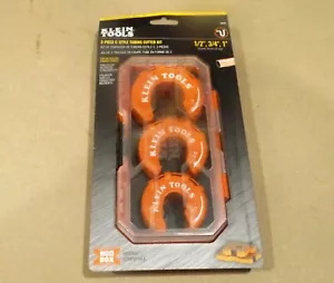 Klein Tools 50048 (3)-PC C- STYLE Copper Tubing Cutter Kit Brand New! - Picture 1 of 10