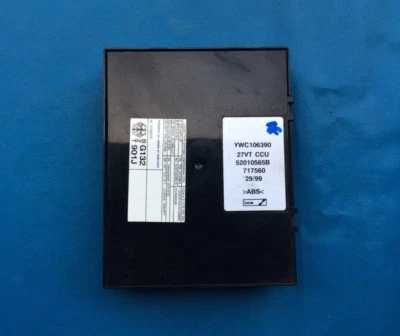 Centralina carrozzeria Land Rover Freelander BCU (parte #: YWC106390) - Immagine 1 di 3